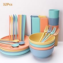 32 PCS Complete Set