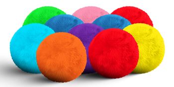 splash water balls
