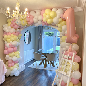 balloons