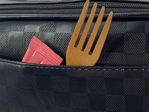 Extra Front Pocket