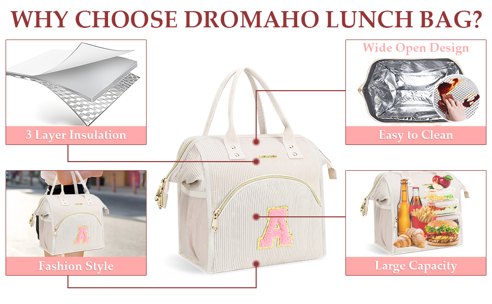 lunch bag women