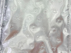 Aluminum Foil Interior