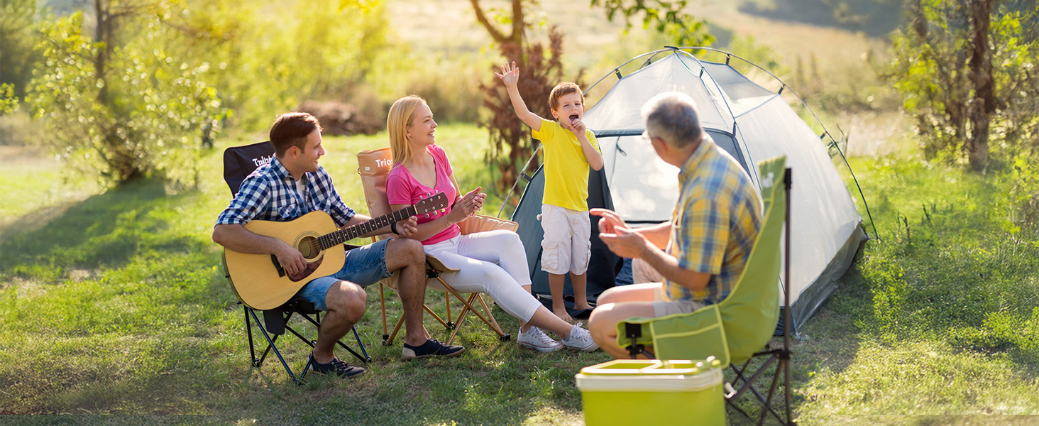 Tidolo Camping Chair