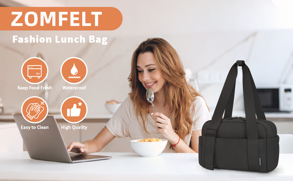 lunch bag women