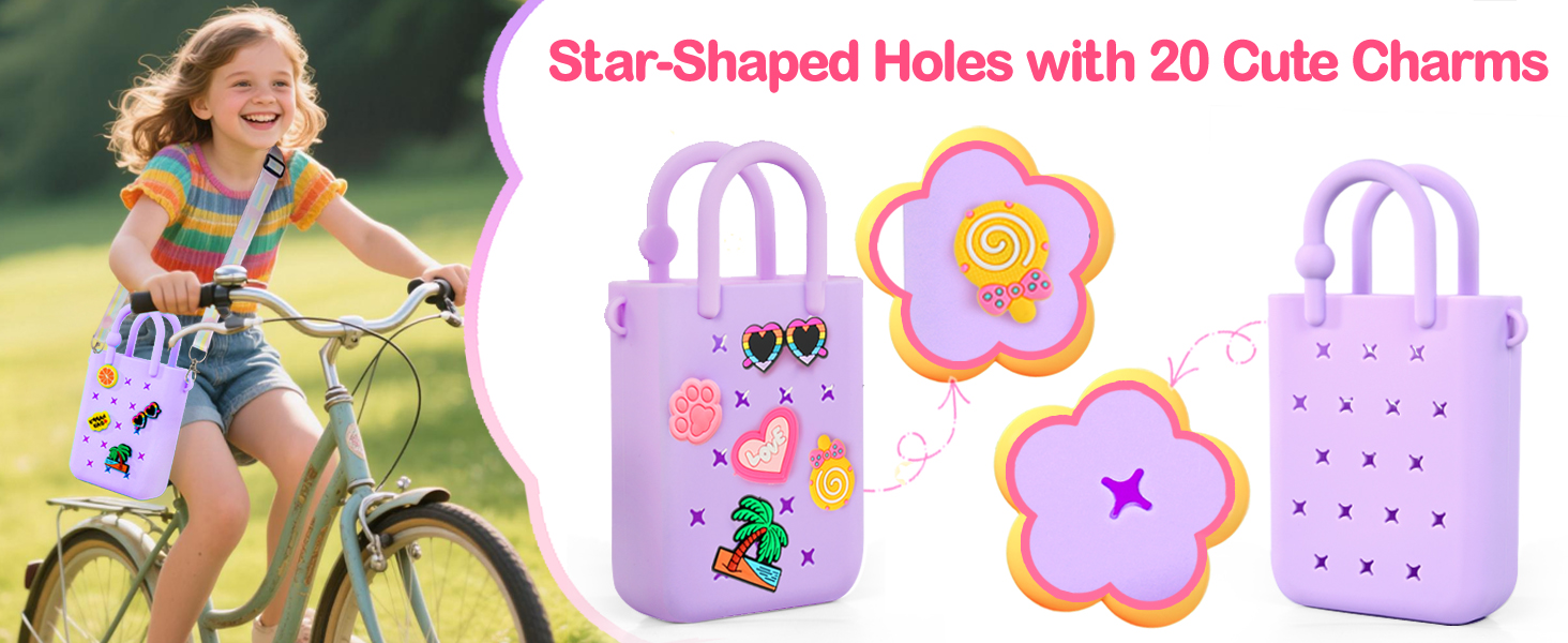 mini beach bag