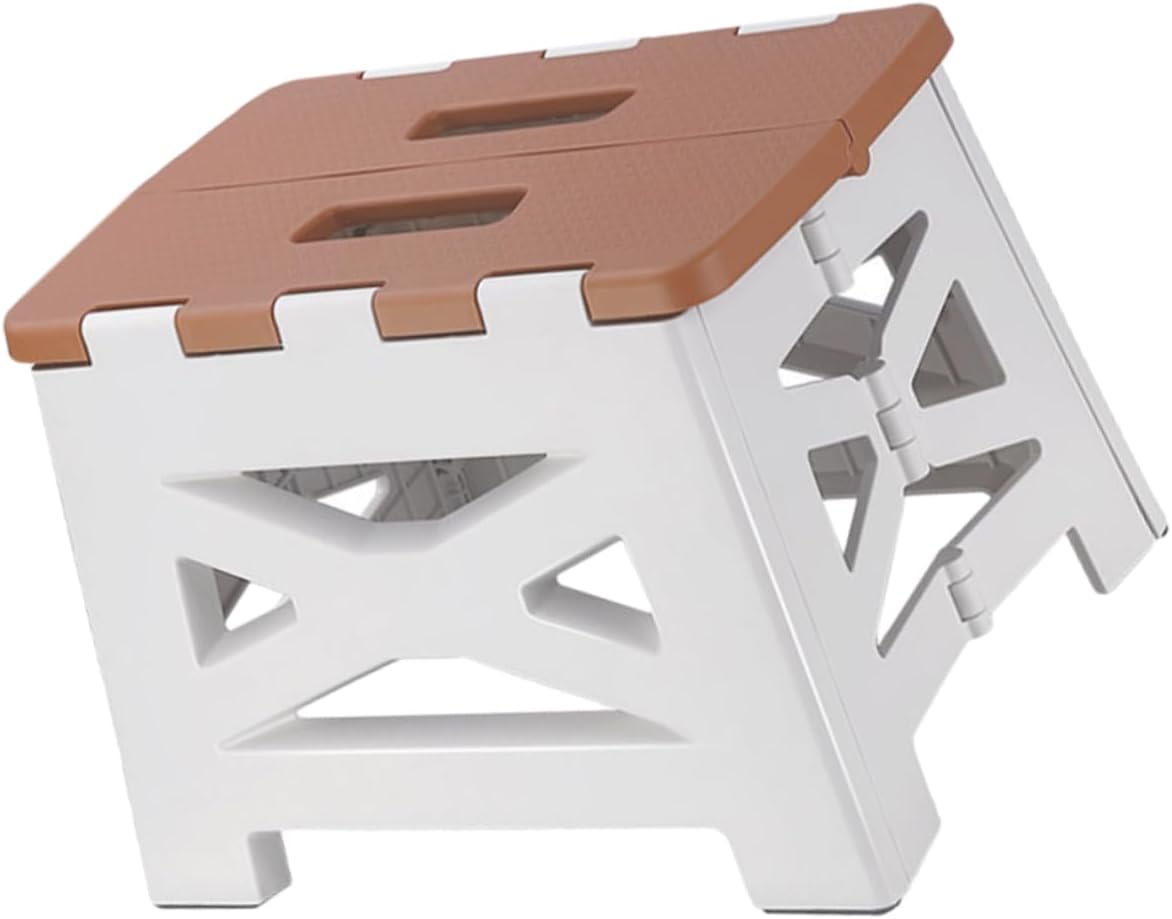 Camping Stool Compact Seat for Outdoor Activities Lightweight Portable Chair for Fishing Hiking Gardening and Picnics Easy to Carry and Use