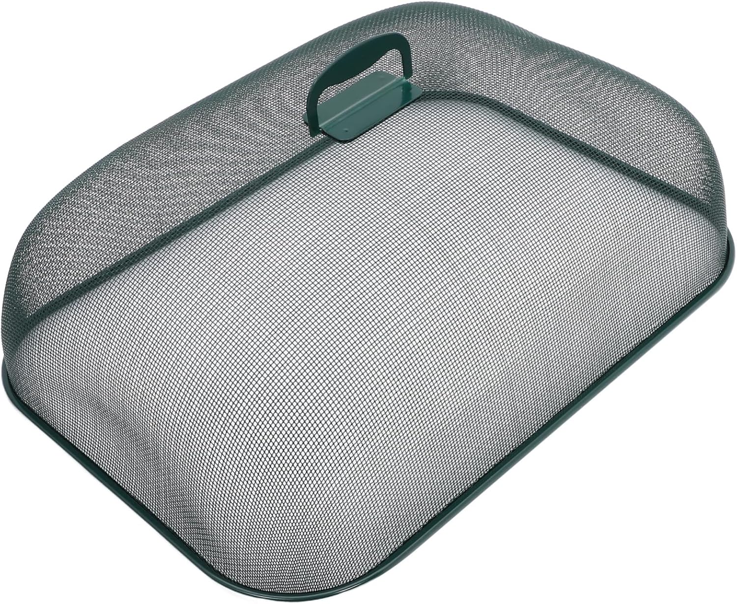 Hollow Mesh Food Tent Cover Reusable Dining Table Protector with Handle Design for Outdoor Picnics Camping and Kitchen Use Compact and Multi Use Food Cover