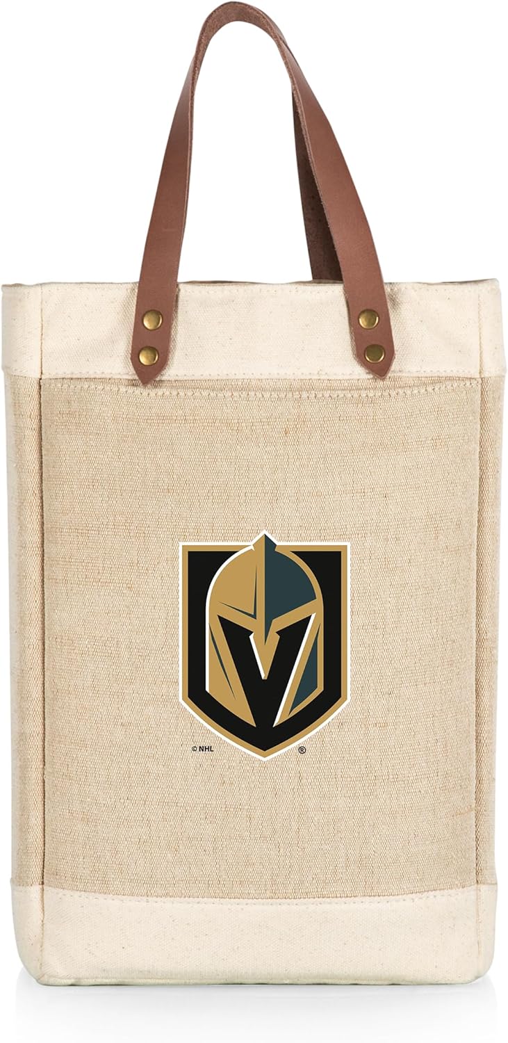PICNIC TIME NHL Wine Bag, Wine Tote Bag