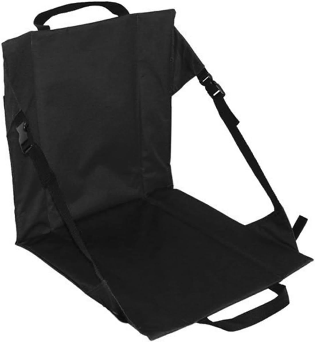 Portable Folding Camping Chair Lightweight Seat with Backrest for Outdoor Activities Picnics and Events Compact Leisure Chair for Adults