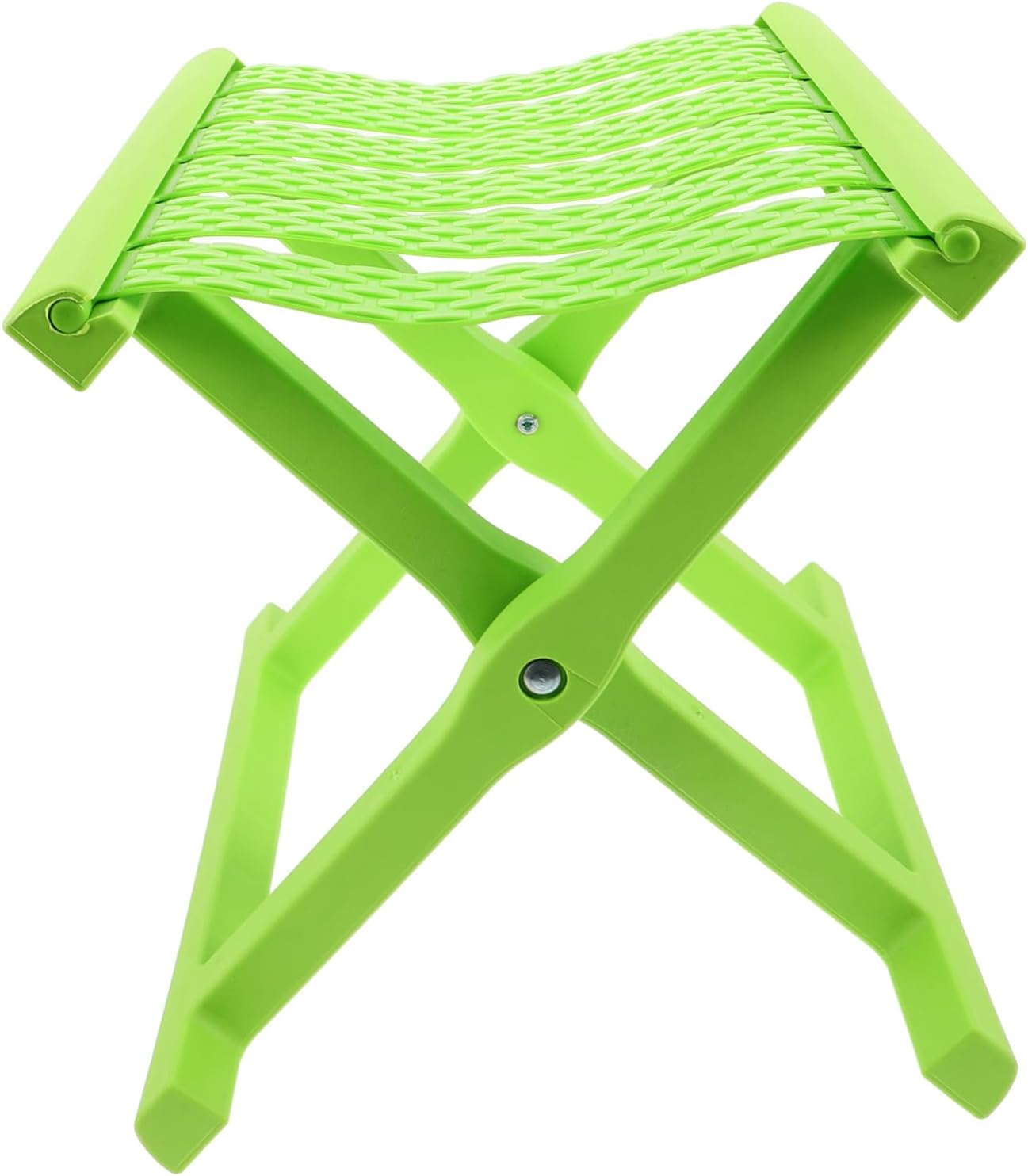 Portable Folding Stool for Outdoor Use Lightweight Gardening Camping Chair with Quick Folding Mechanism Ergonomic Comfort High Strength Material for Fishing Picnics