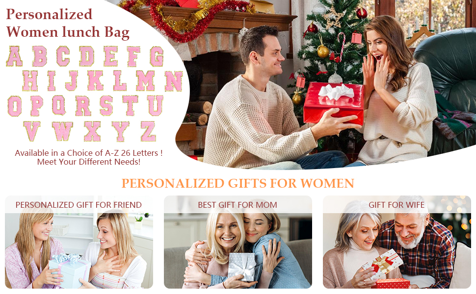 lunch bags for adults&Gift or Women