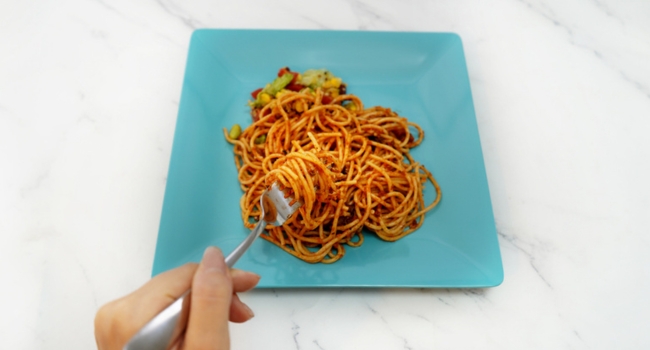 square dinnerware set