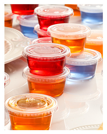 sauce cups