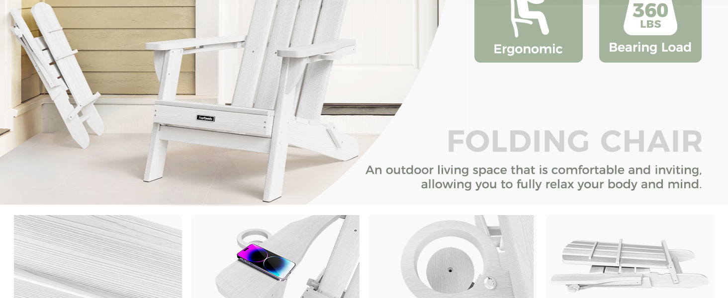Adirondack Chair