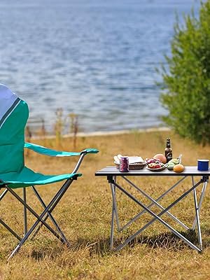 For camping