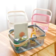 bottles storage basket