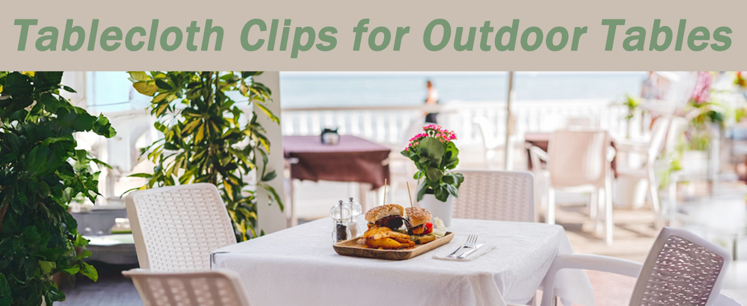 table cloth holder clips