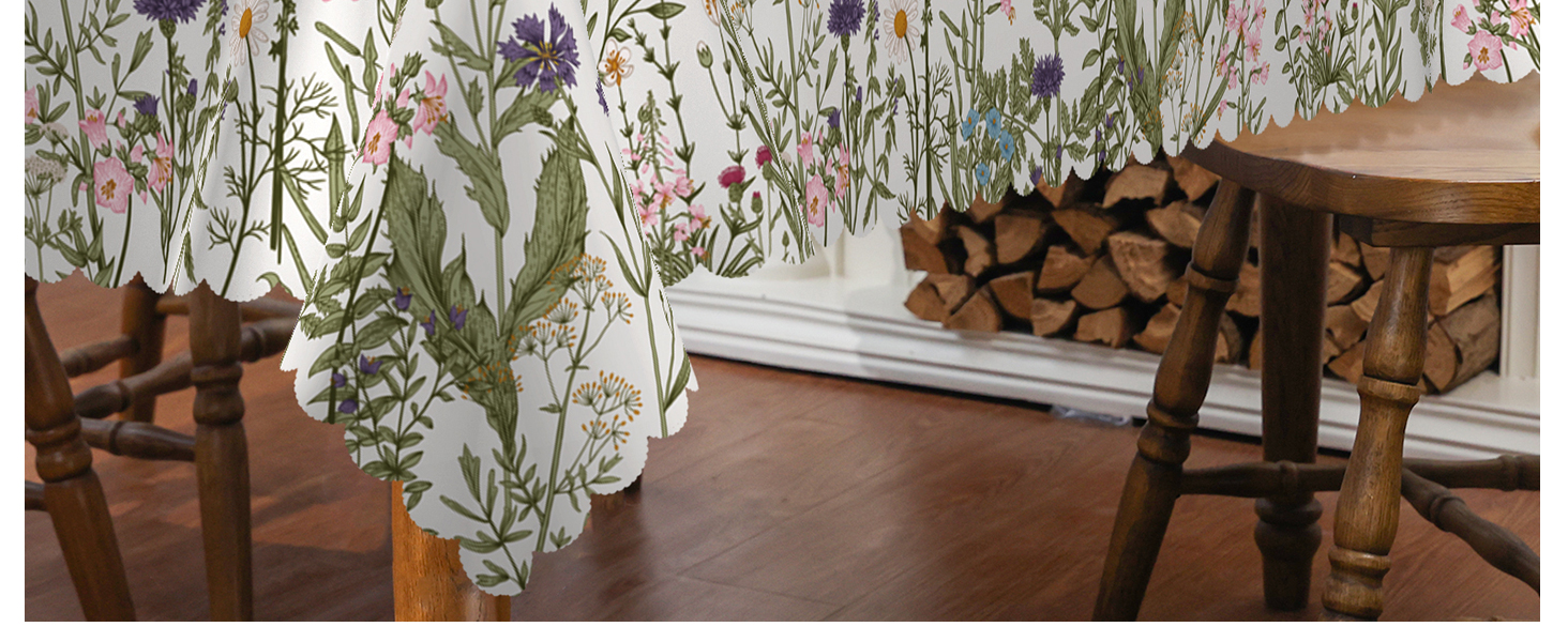 Spring Tablecloth