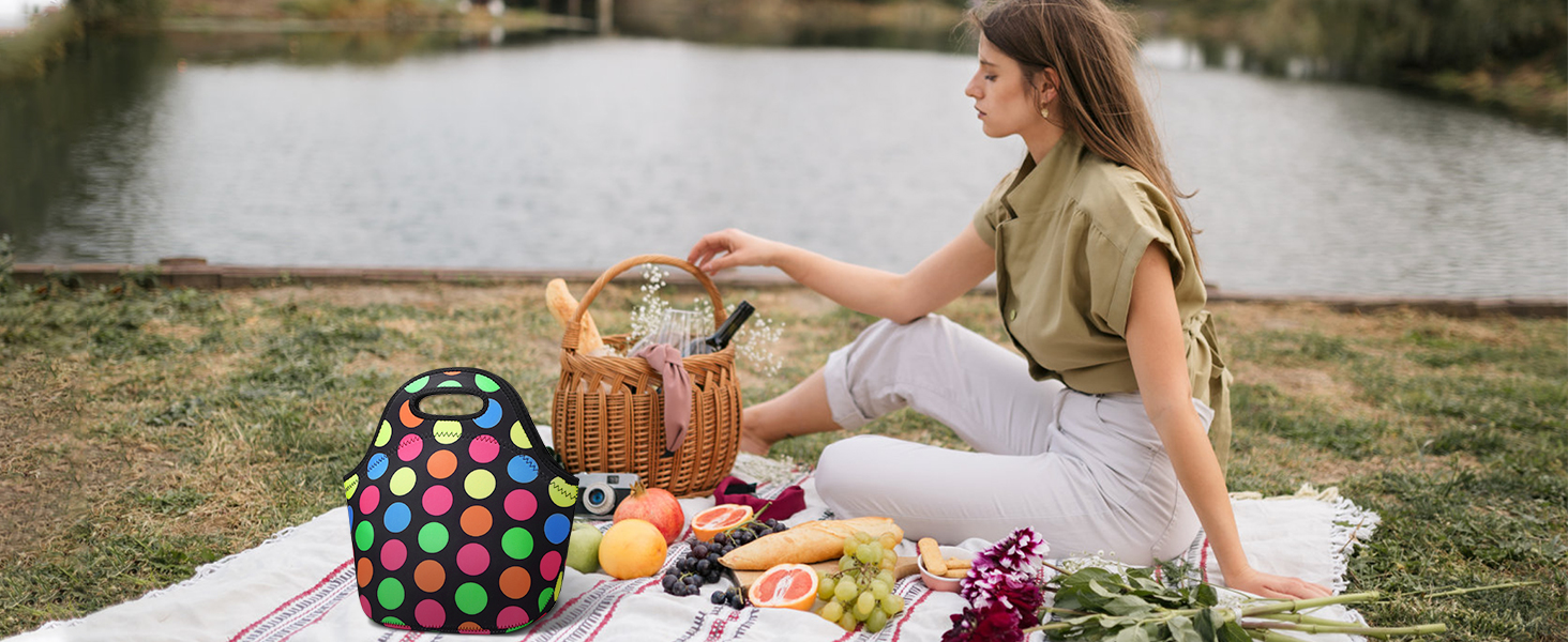 small lunch bag