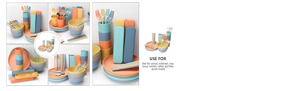 Microwave & Dishwasher Safe