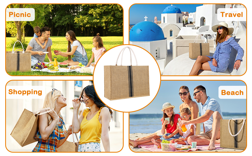 beach bag