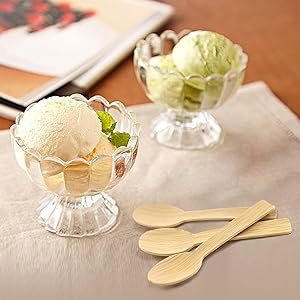 Ice cream spoon