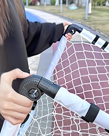 Fold soccer goal