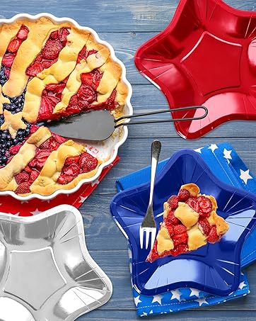 Patriot plates