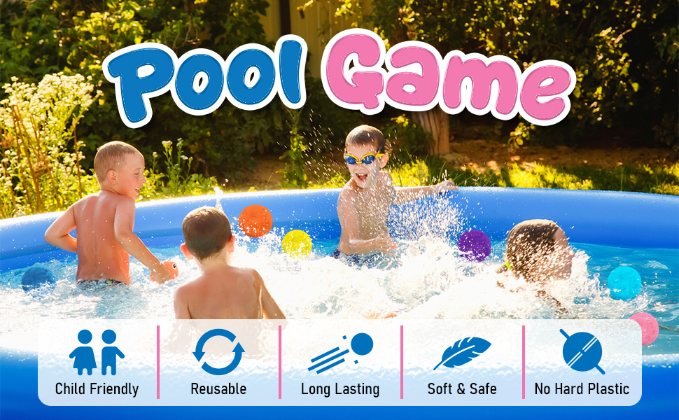 pool balls
