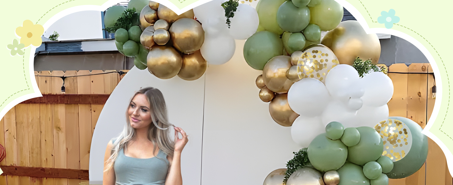 baby shower decorations