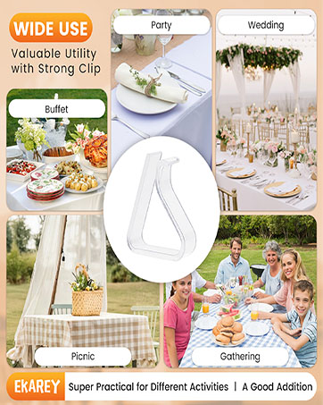 table cloth holder clips