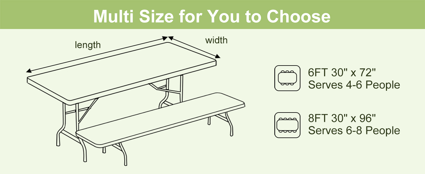 picnic table cover