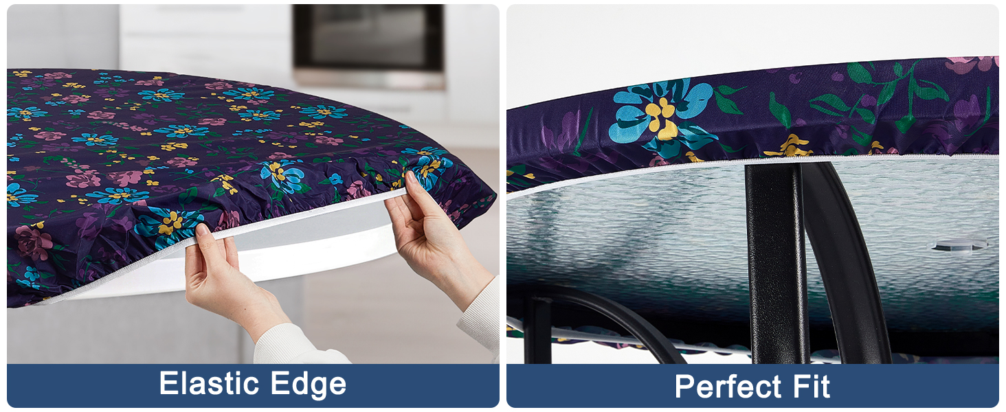 fitted table covers