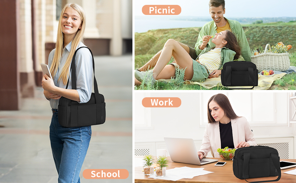 lunch bag women